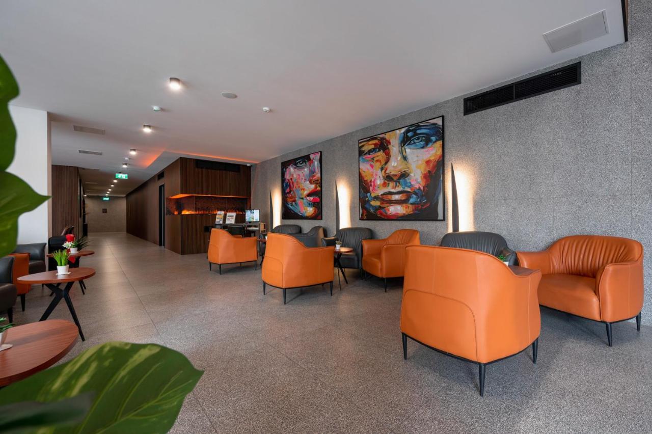 Grands Suites Hotel Residences And Spa Gzira Εξωτερικό φωτογραφία