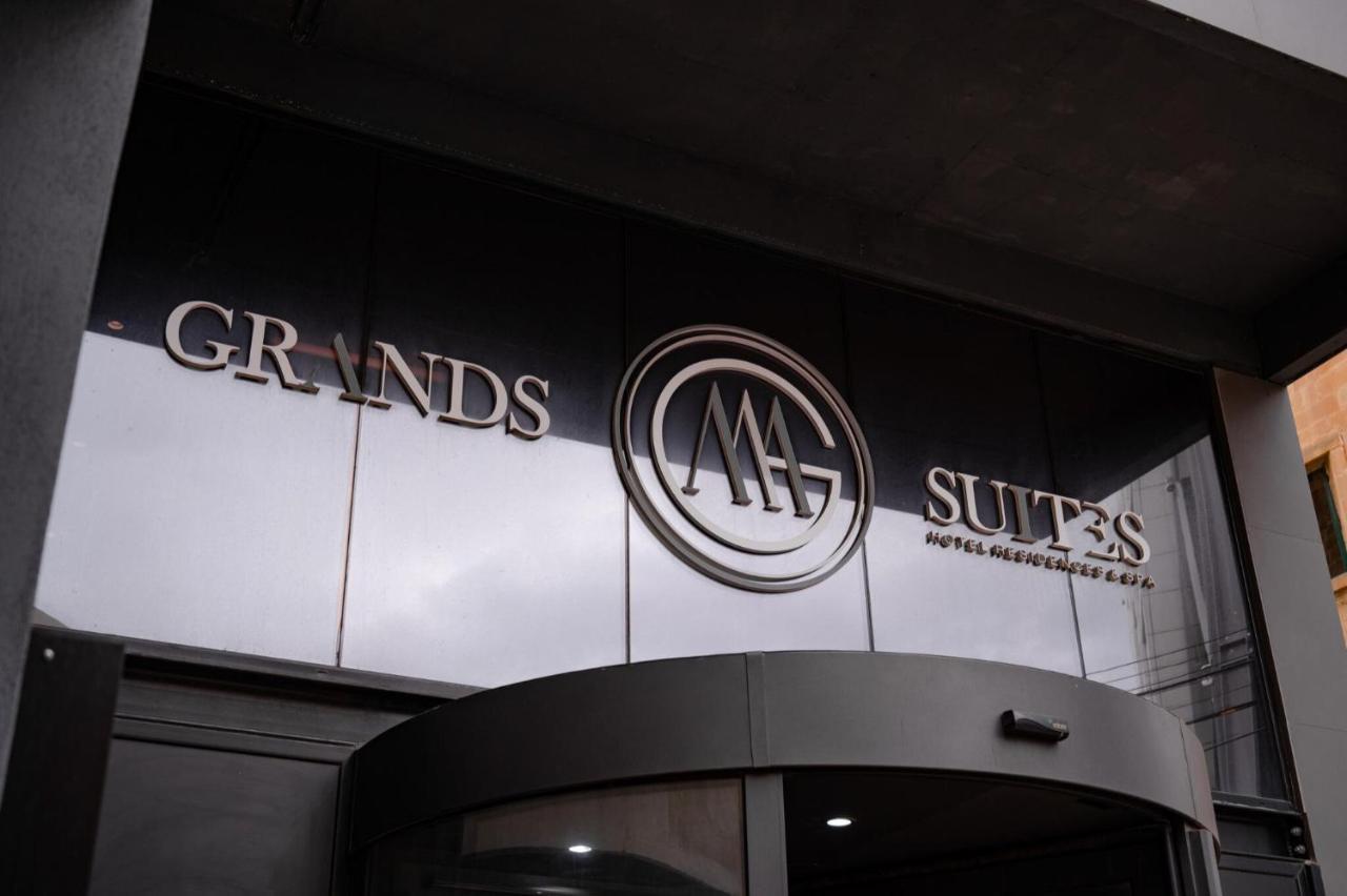 Grands Suites Hotel Residences And Spa Gzira Εξωτερικό φωτογραφία
