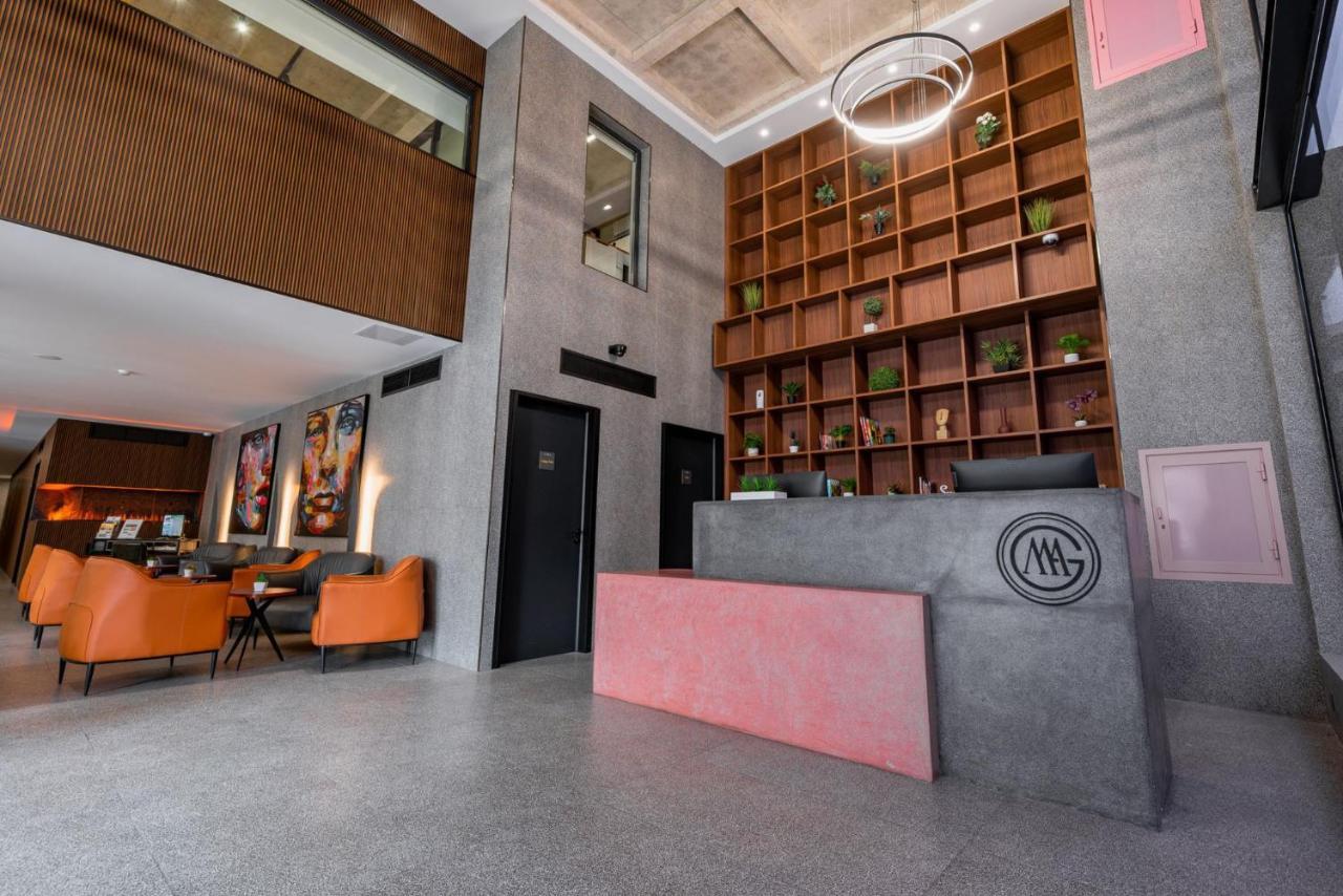 Grands Suites Hotel Residences And Spa Gzira Εξωτερικό φωτογραφία