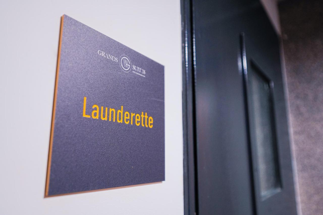 Grands Suites Hotel Residences And Spa Gzira Εξωτερικό φωτογραφία