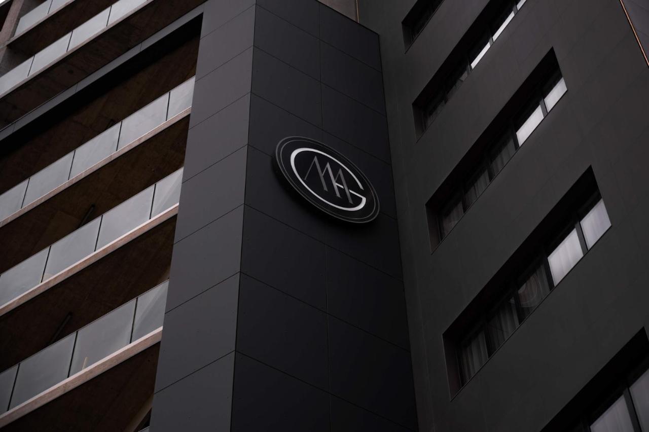 Grands Suites Hotel Residences And Spa Gzira Εξωτερικό φωτογραφία