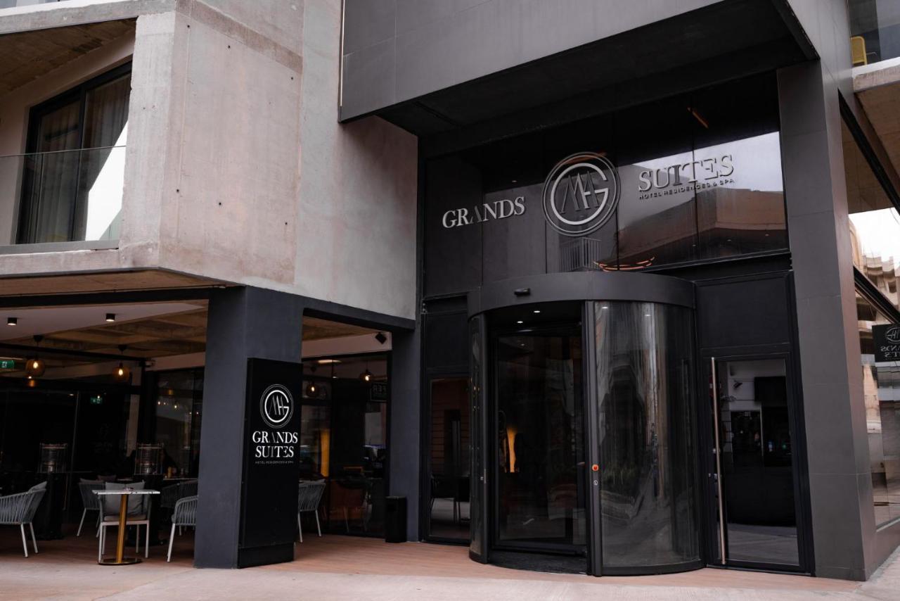 Grands Suites Hotel Residences And Spa Gzira Εξωτερικό φωτογραφία