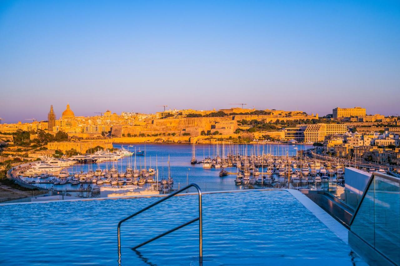 Grands Suites Hotel Residences And Spa Gzira Εξωτερικό φωτογραφία