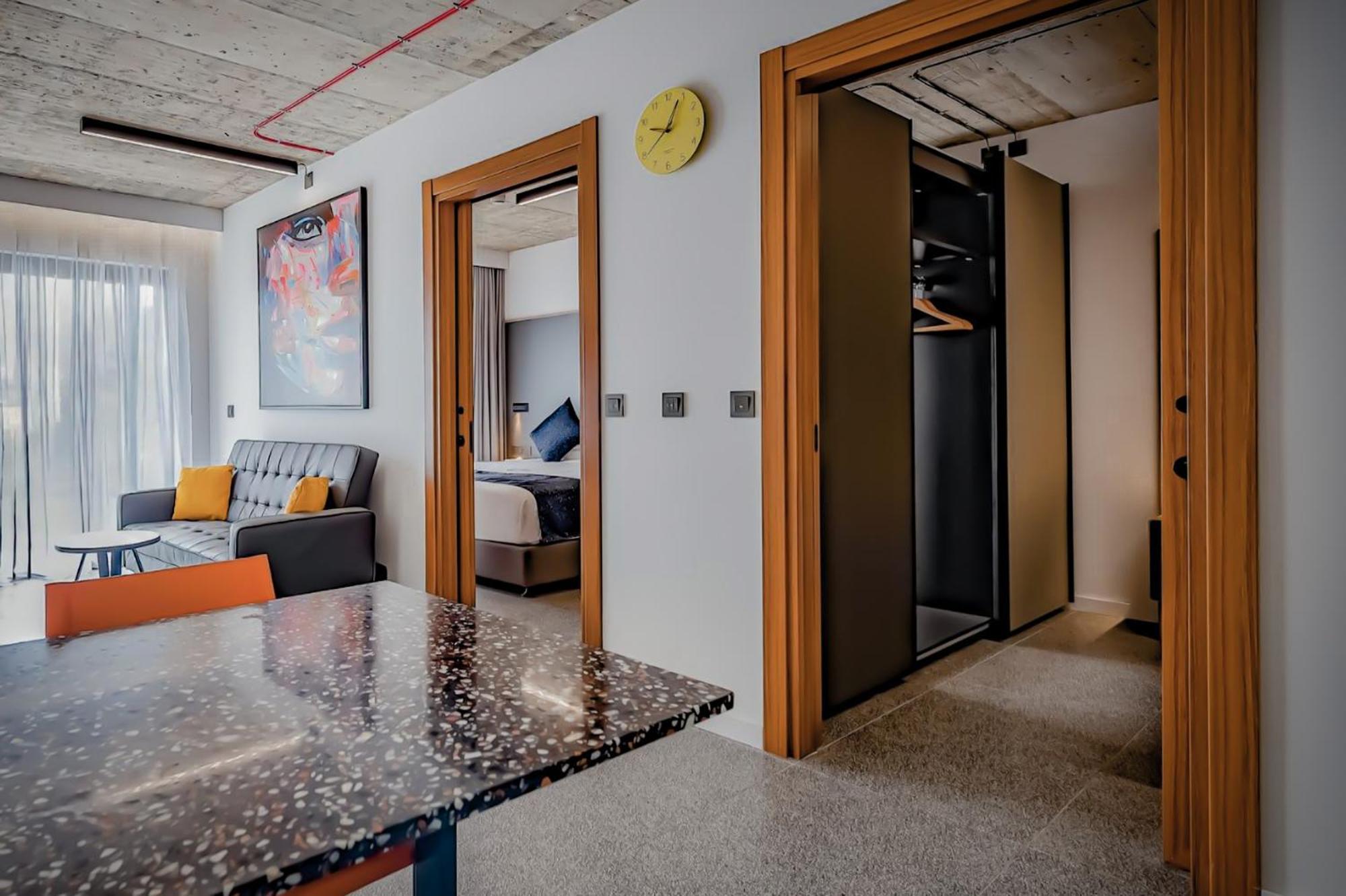 Grands Suites Hotel Residences And Spa Gzira Εξωτερικό φωτογραφία