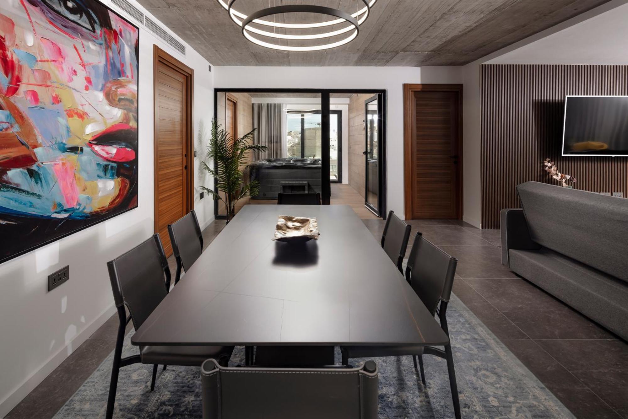 Grands Suites Hotel Residences And Spa Gzira Δωμάτιο φωτογραφία