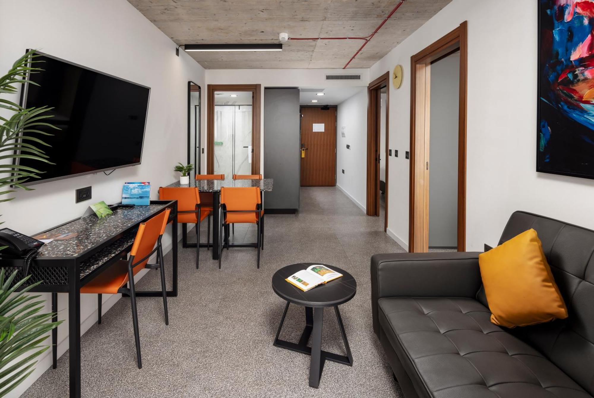 Grands Suites Hotel Residences And Spa Gzira Δωμάτιο φωτογραφία