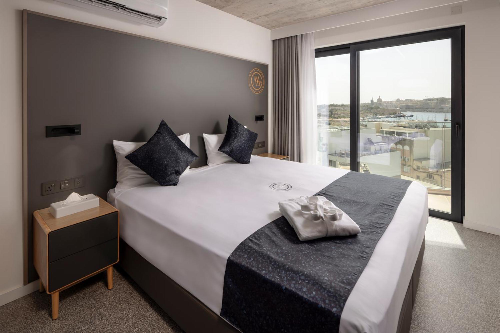 Grands Suites Hotel Residences And Spa Gzira Εξωτερικό φωτογραφία