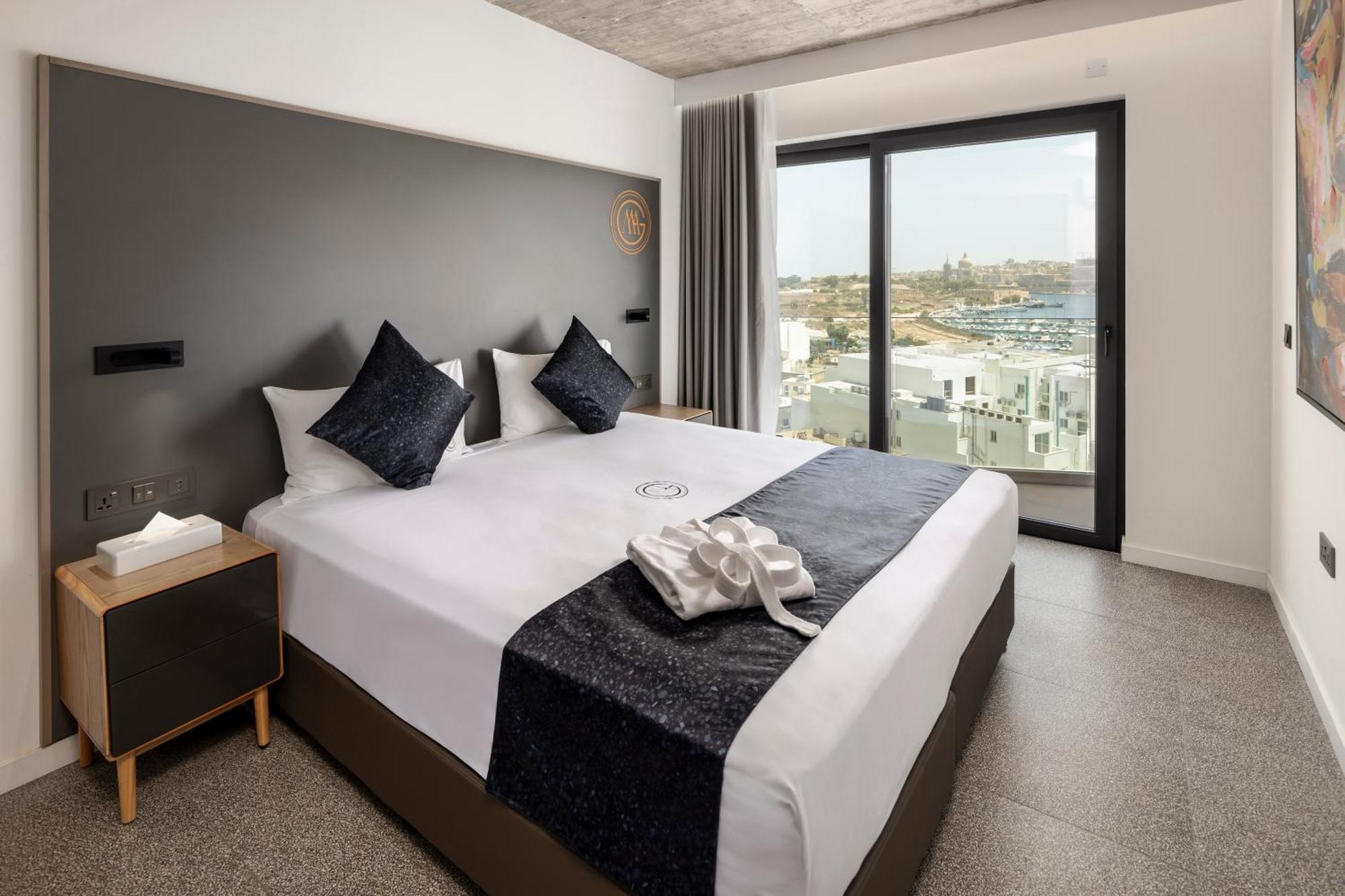 Grands Suites Hotel Residences And Spa Gzira Δωμάτιο φωτογραφία