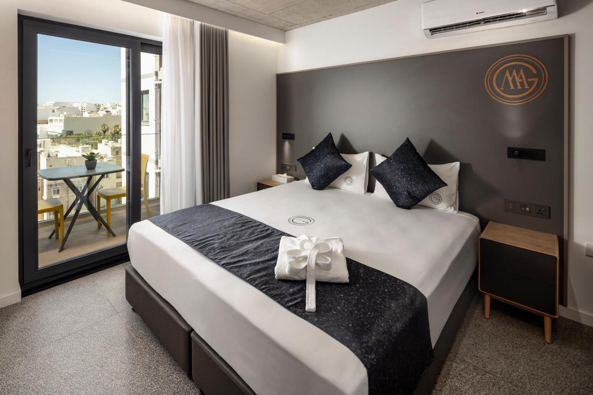 Grands Suites Hotel Residences And Spa Gzira Δωμάτιο φωτογραφία