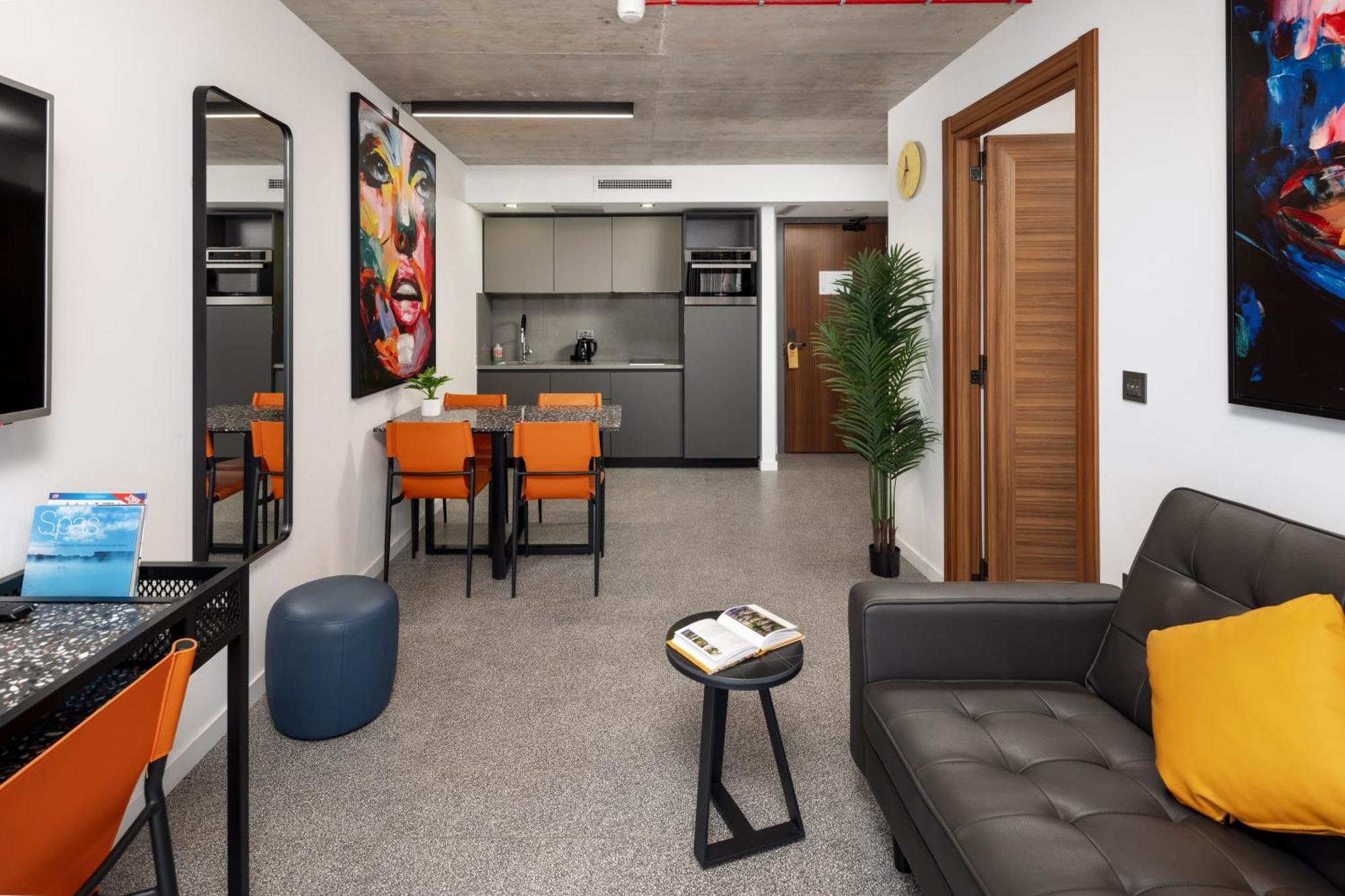 Grands Suites Hotel Residences And Spa Gzira Δωμάτιο φωτογραφία