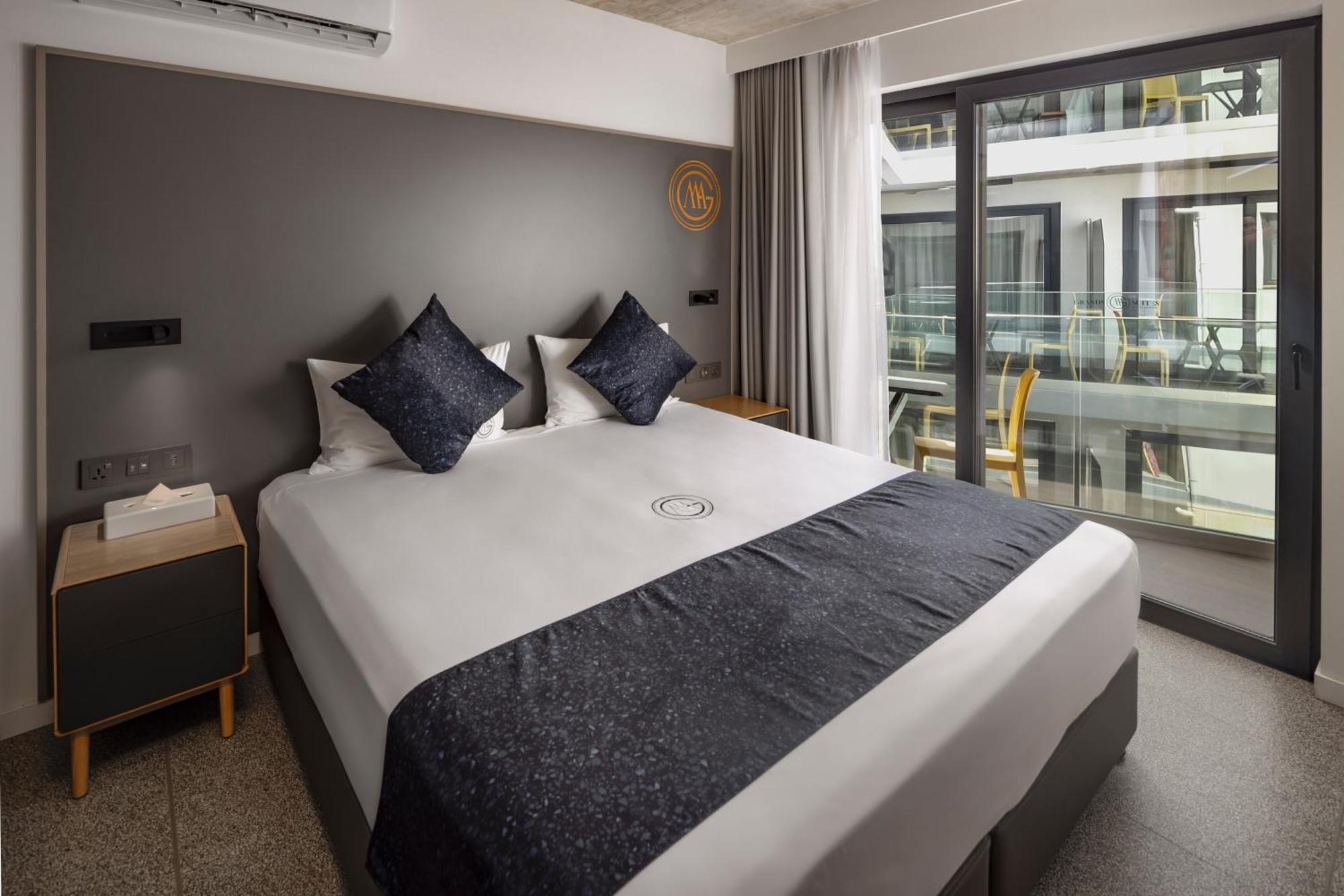 Grands Suites Hotel Residences And Spa Gzira Δωμάτιο φωτογραφία