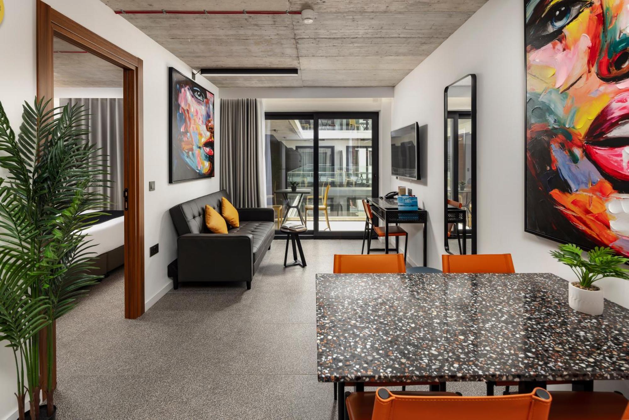 Grands Suites Hotel Residences And Spa Gzira Δωμάτιο φωτογραφία