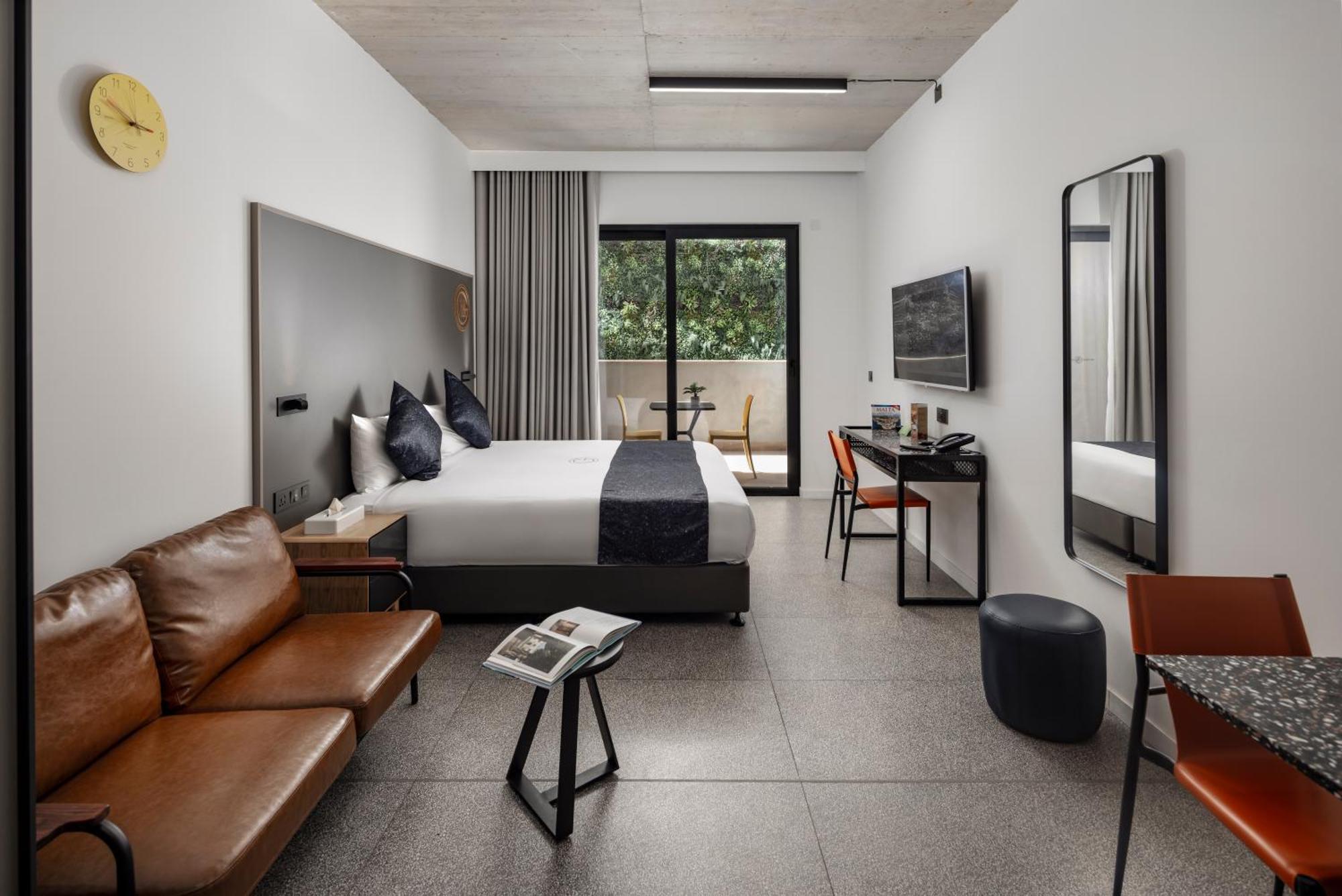 Grands Suites Hotel Residences And Spa Gzira Δωμάτιο φωτογραφία