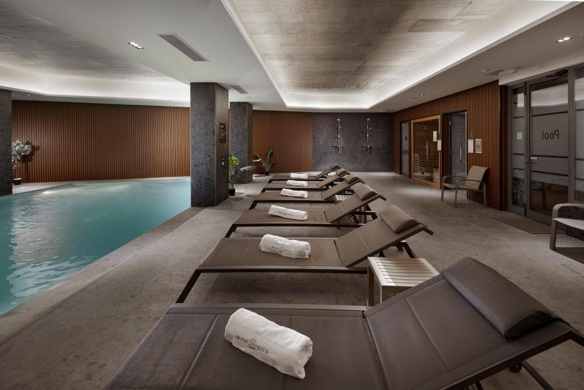 Grands Suites Hotel Residences And Spa Gzira Εξωτερικό φωτογραφία