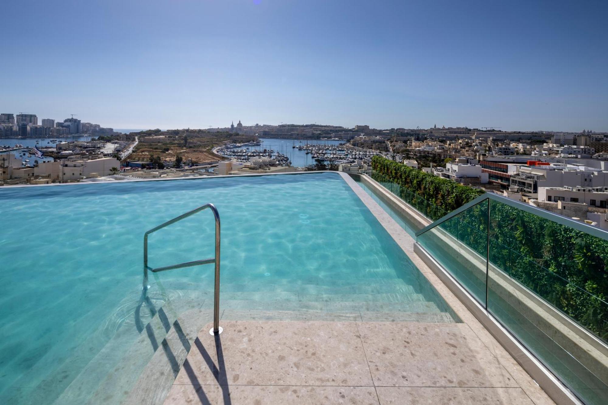 Grands Suites Hotel Residences And Spa Gzira Εξωτερικό φωτογραφία