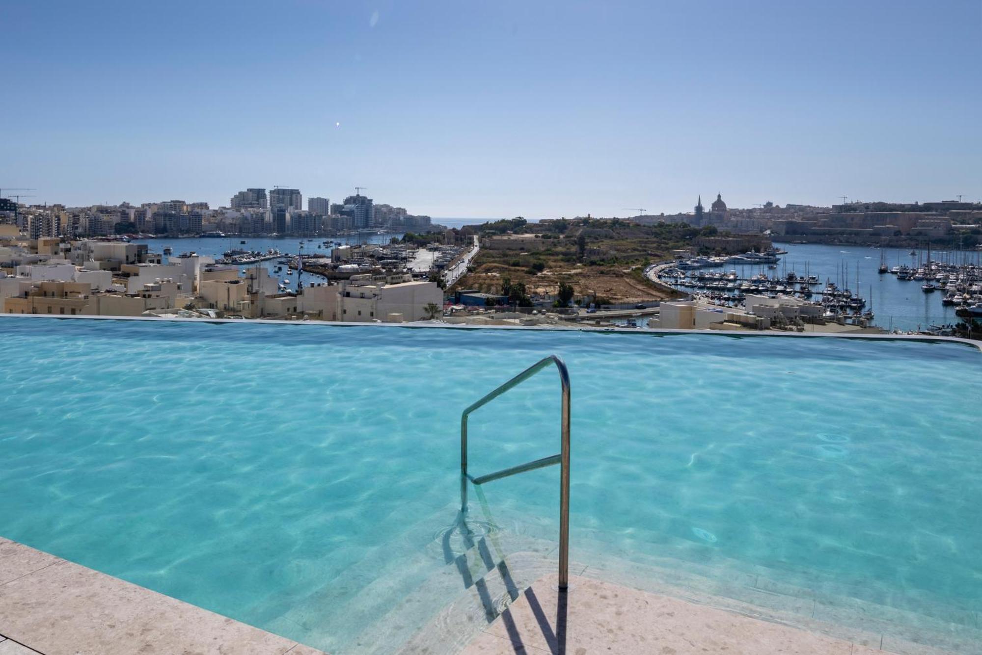 Grands Suites Hotel Residences And Spa Gzira Εξωτερικό φωτογραφία