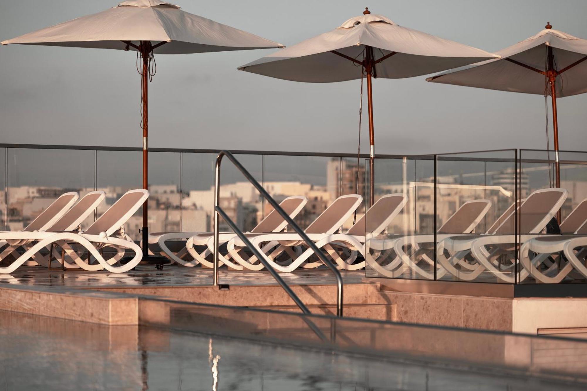 Grands Suites Hotel Residences And Spa Gzira Εξωτερικό φωτογραφία