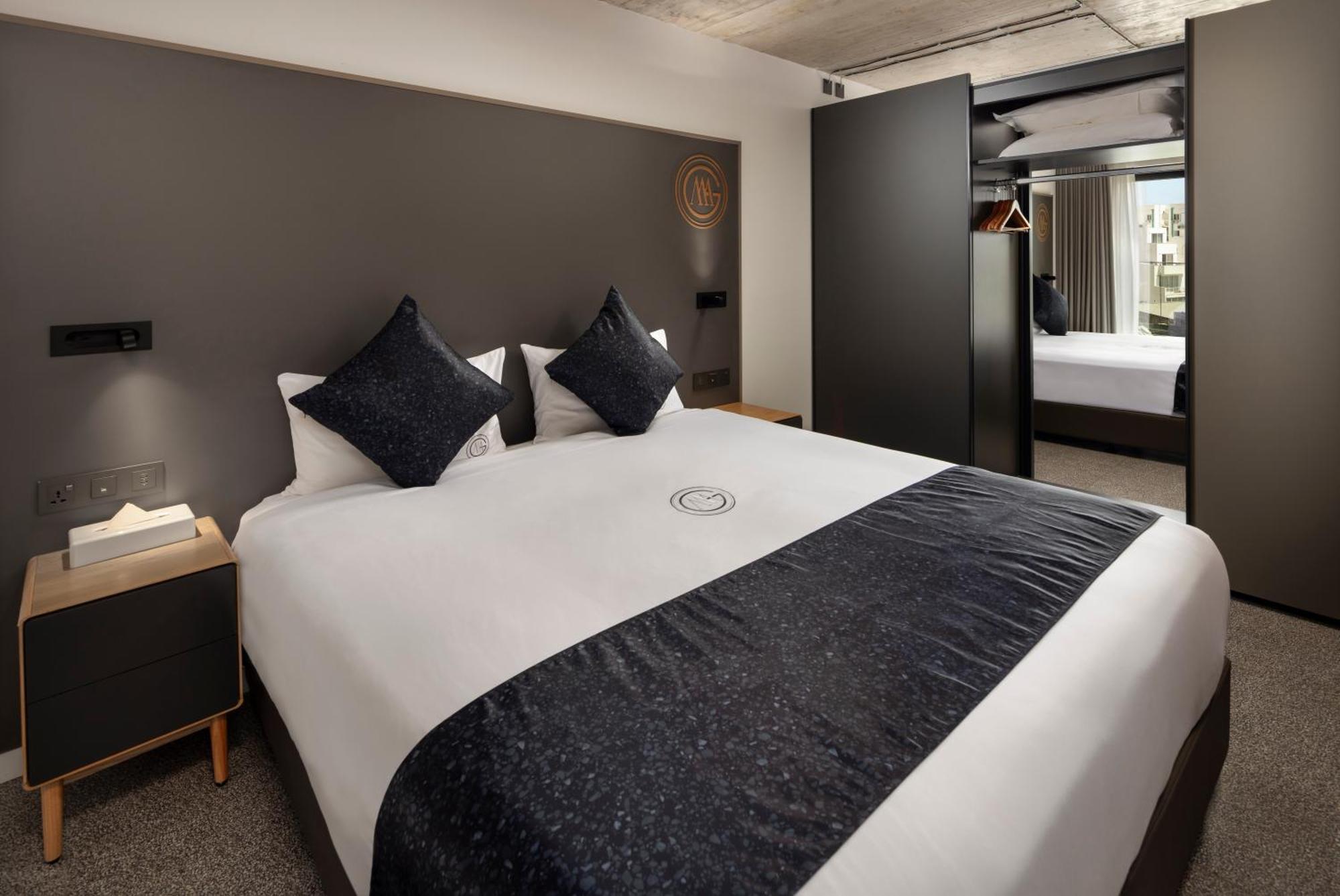Grands Suites Hotel Residences And Spa Gzira Δωμάτιο φωτογραφία