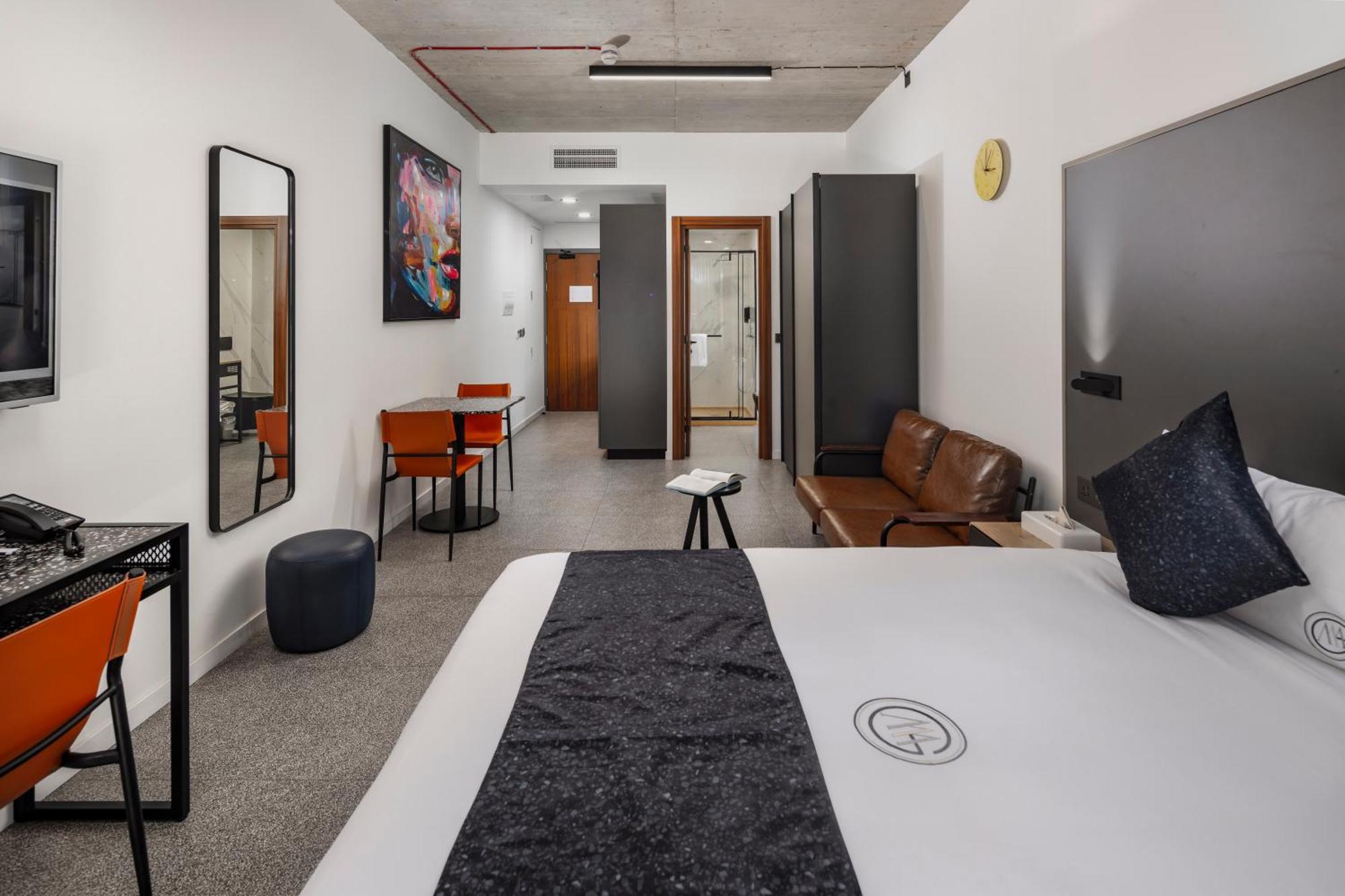 Grands Suites Hotel Residences And Spa Gzira Δωμάτιο φωτογραφία