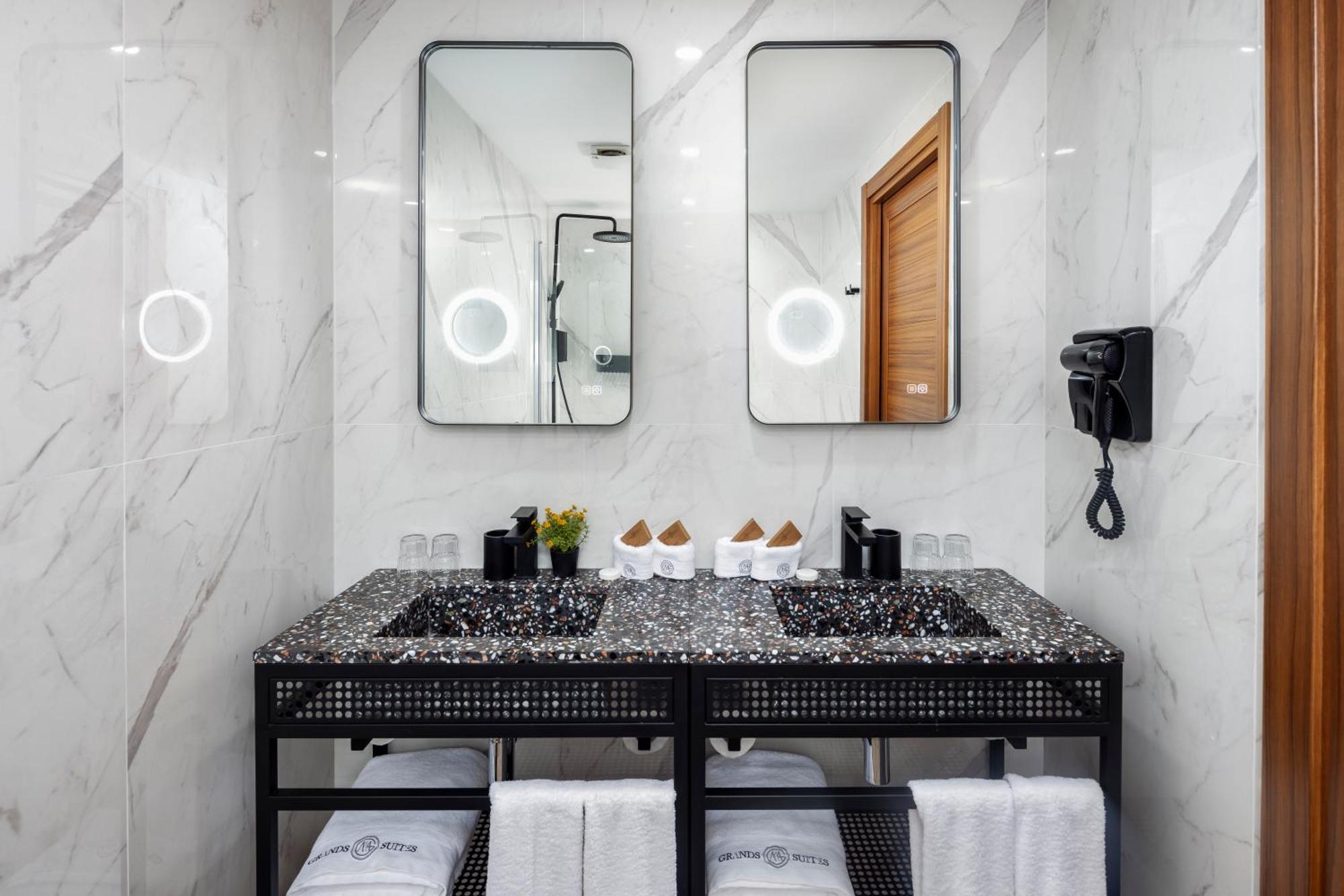 Grands Suites Hotel Residences And Spa Gzira Δωμάτιο φωτογραφία