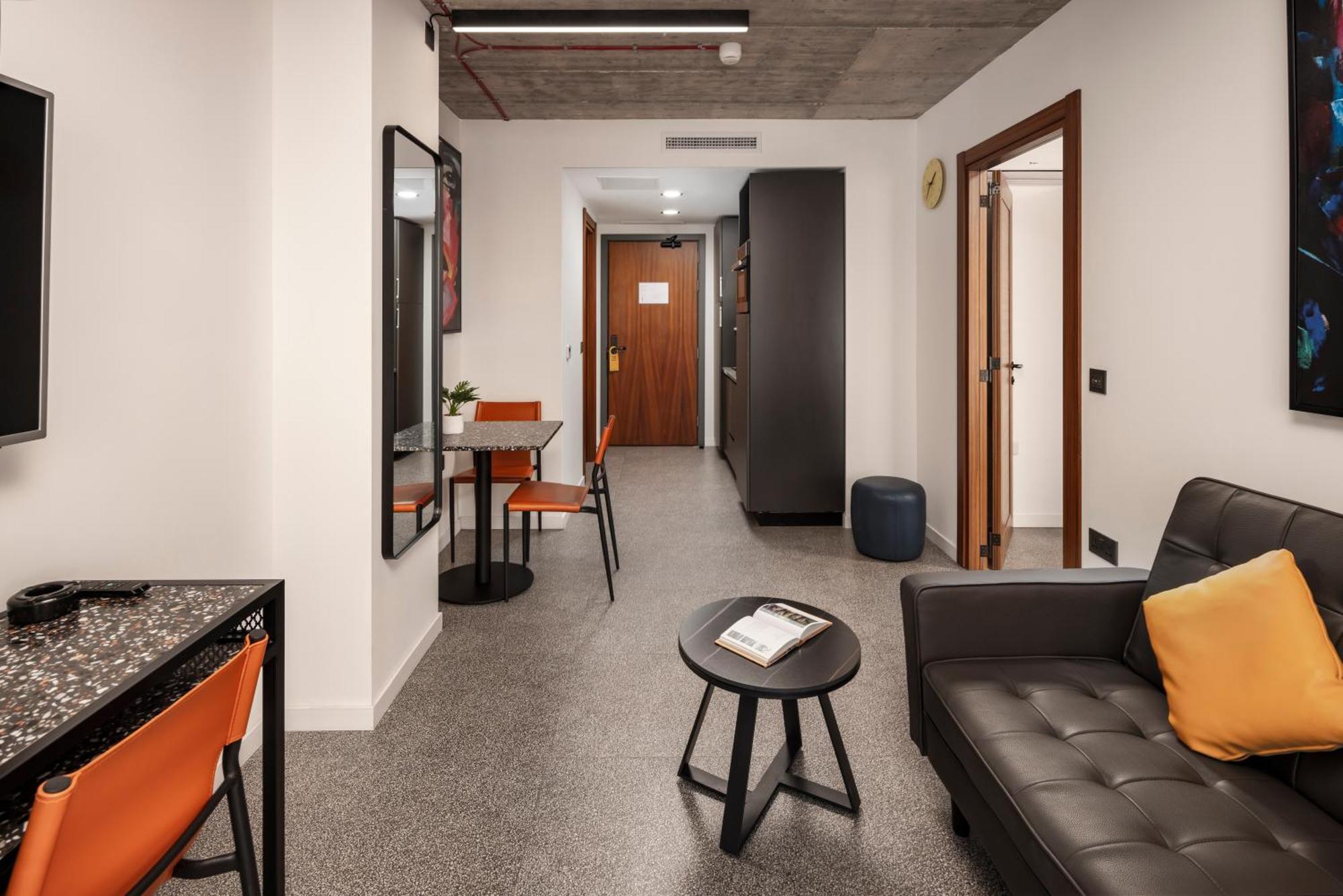 Grands Suites Hotel Residences And Spa Gzira Δωμάτιο φωτογραφία