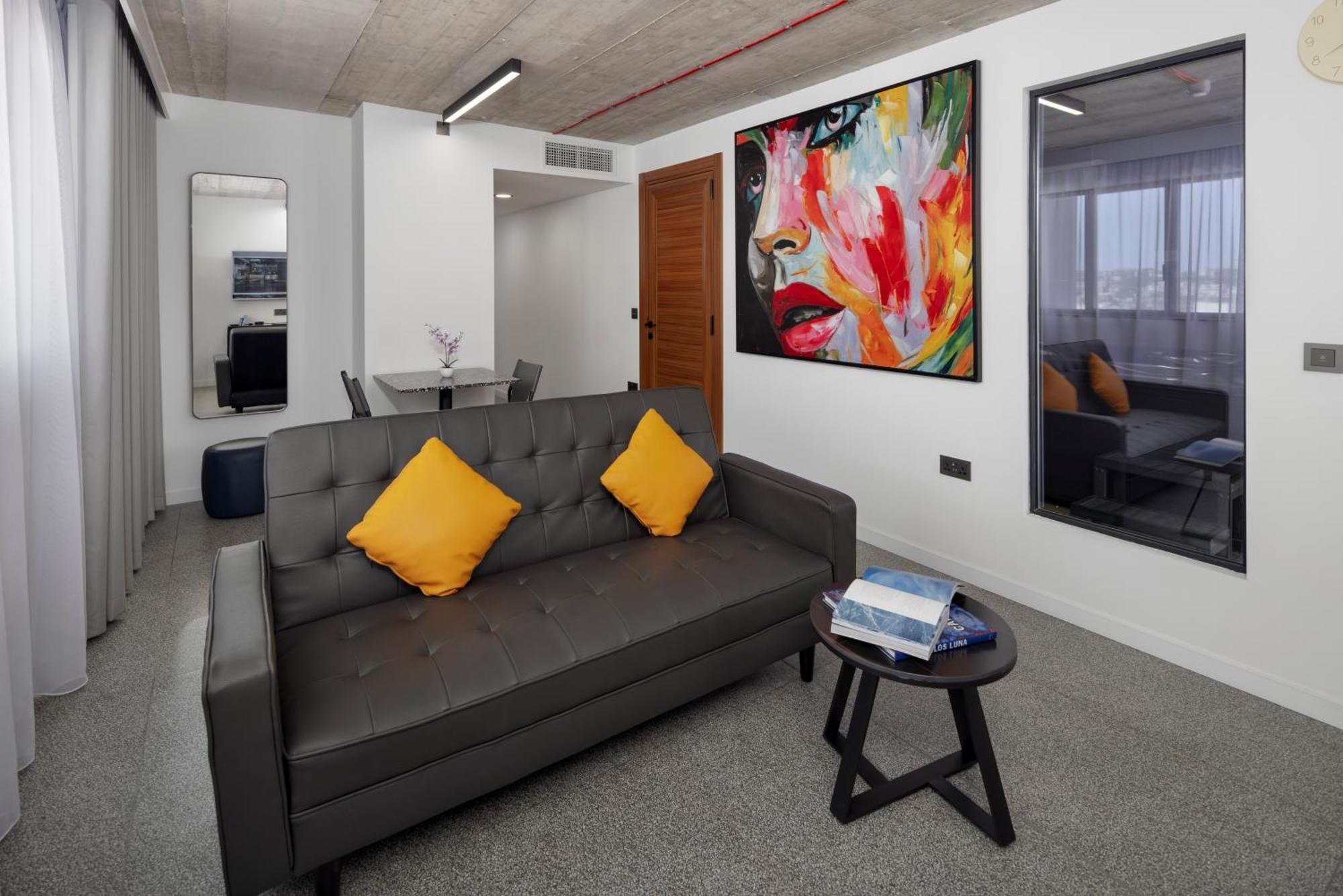 Grands Suites Hotel Residences And Spa Gzira Δωμάτιο φωτογραφία