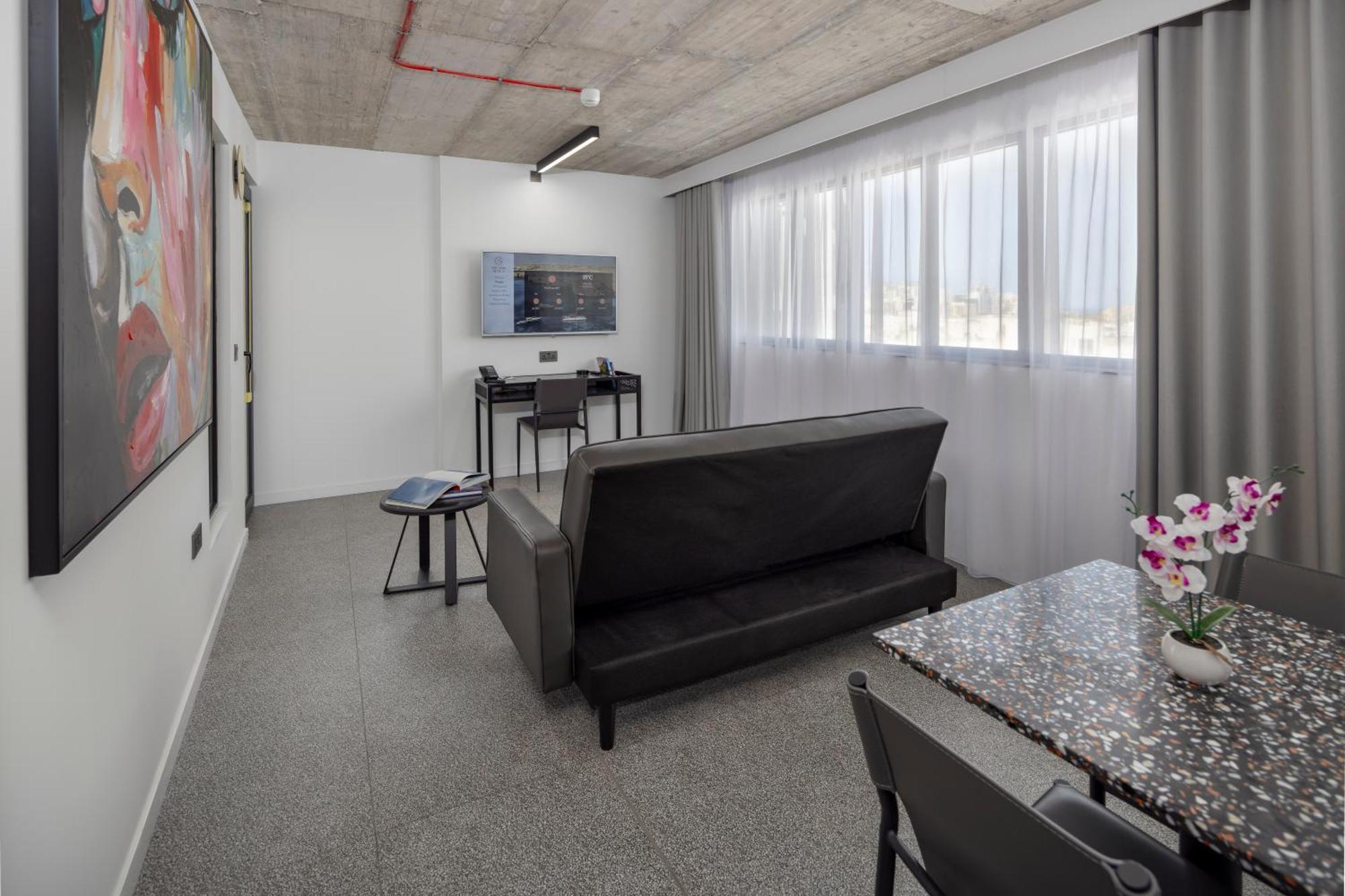 Grands Suites Hotel Residences And Spa Gzira Δωμάτιο φωτογραφία