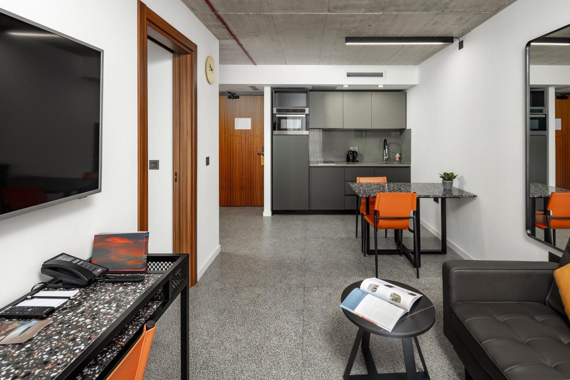 Grands Suites Hotel Residences And Spa Gzira Δωμάτιο φωτογραφία