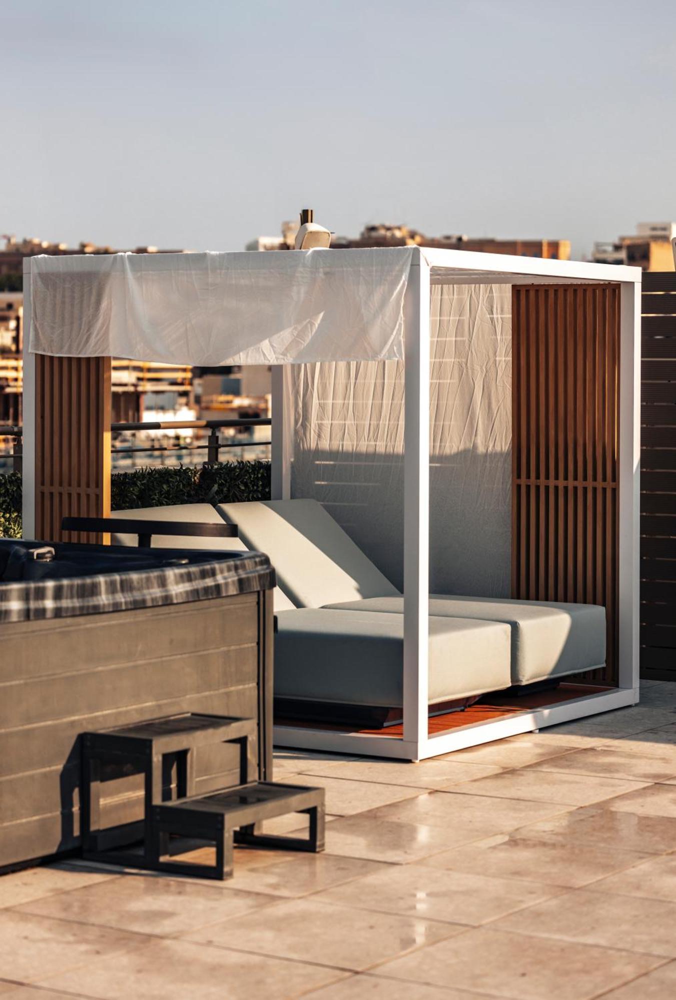 Grands Suites Hotel Residences And Spa Gzira Εξωτερικό φωτογραφία