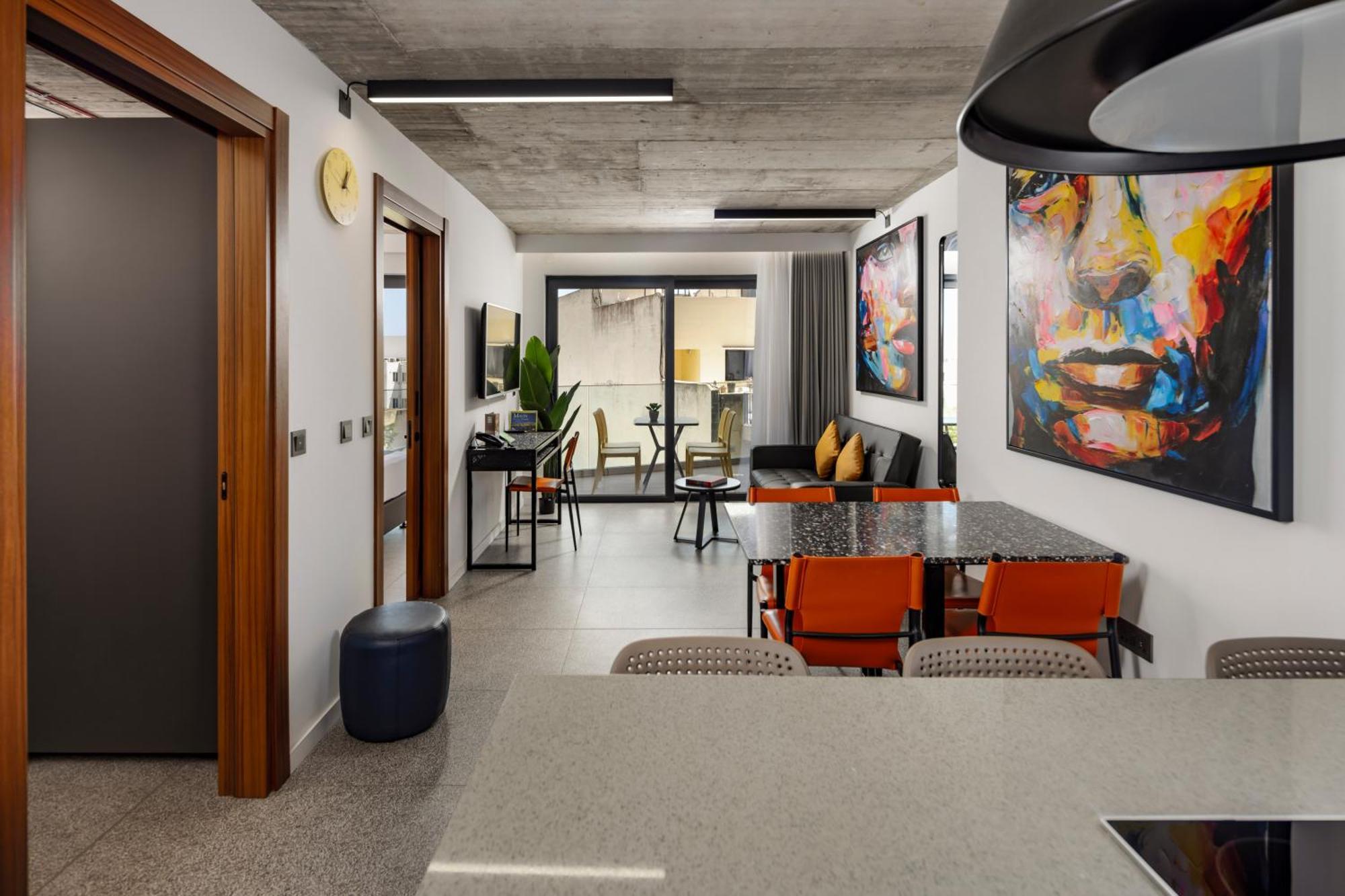 Grands Suites Hotel Residences And Spa Gzira Εξωτερικό φωτογραφία