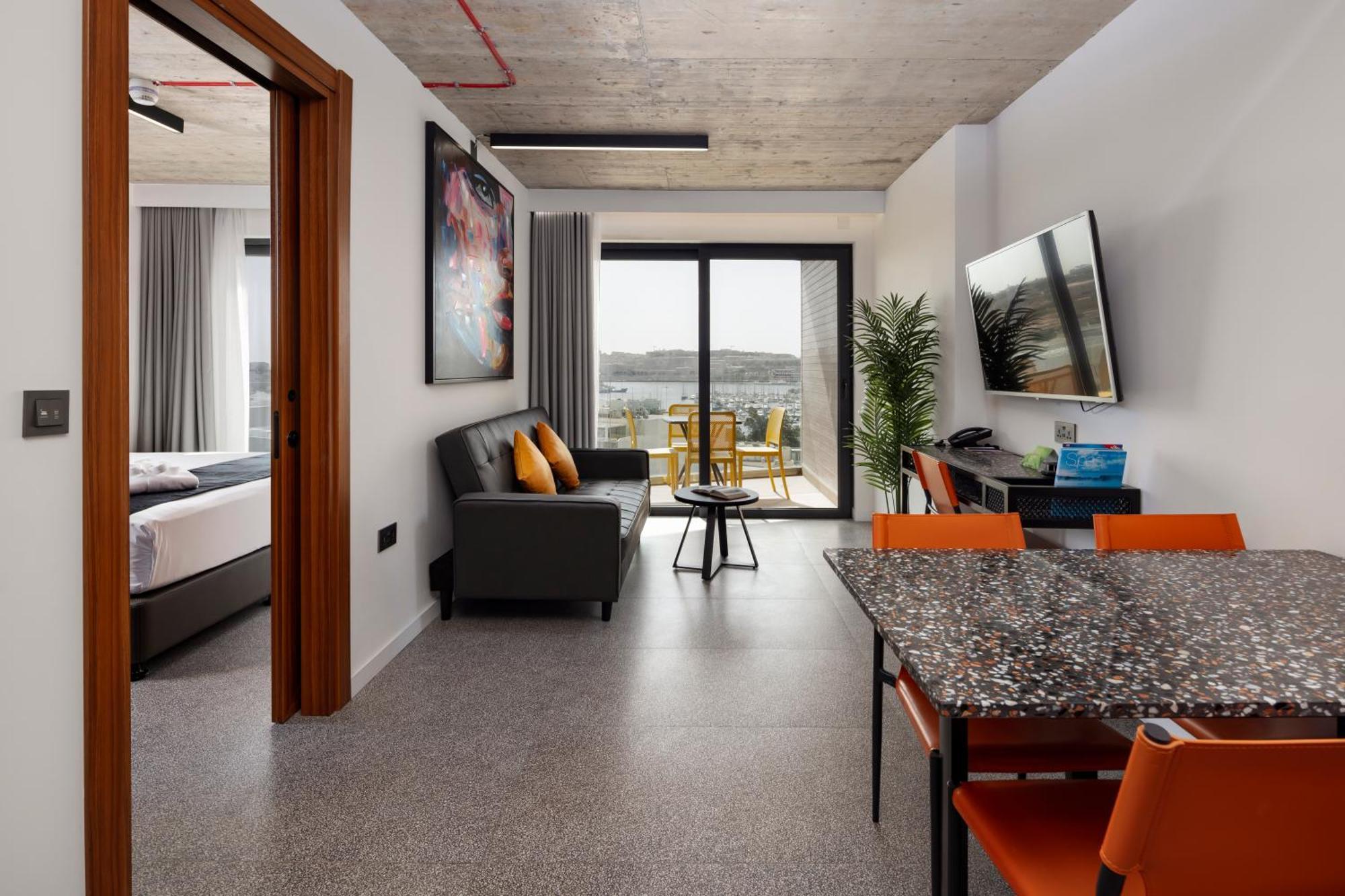 Grands Suites Hotel Residences And Spa Gzira Εξωτερικό φωτογραφία