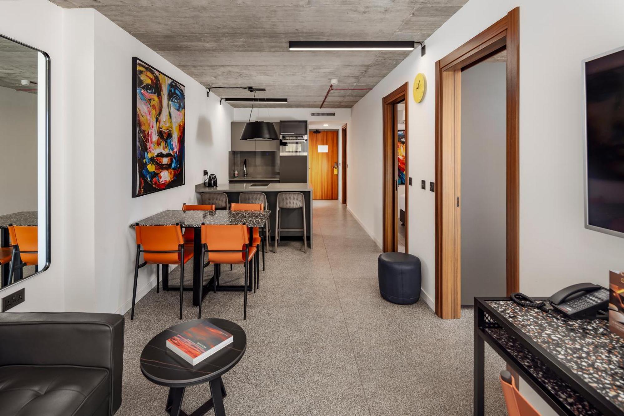 Grands Suites Hotel Residences And Spa Gzira Εξωτερικό φωτογραφία